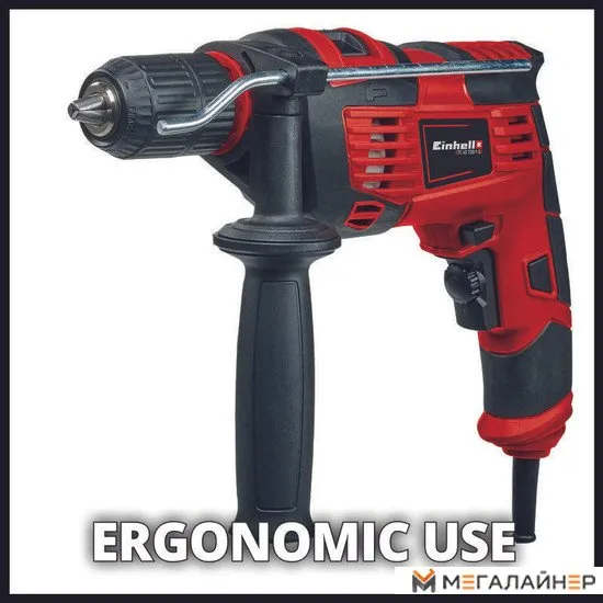 Ударная дрель Einhell TC-ID 720/1 E 4259848 купить в Минске с доставкой