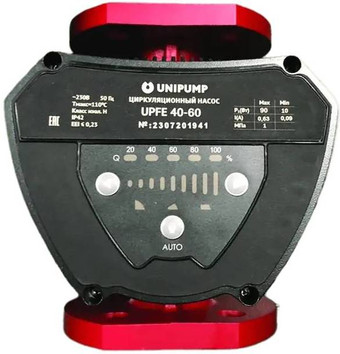 Циркуляционный насос Unipump UPFE 40-60 220