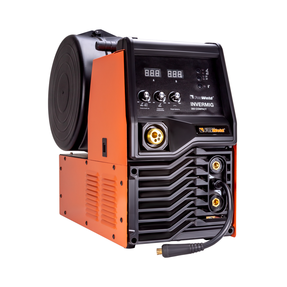 Сварочный полуавтомат Foxweld Invermig 350 Compact