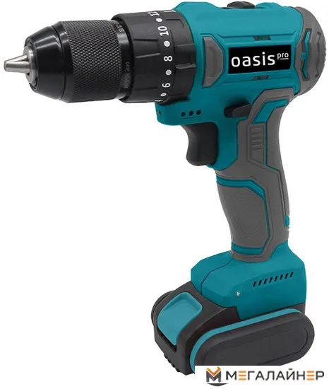 Ударная дрель-шуруповерт Oasis ASU-12V Pro (с 2-мя АКБ, кейс) купить в Минске с доставкой