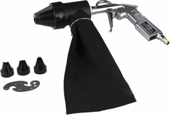 Пистолет пескоструйный Zitrek ZSGB02 018-1094