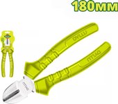 Кусачки боковые (бокорезы) Dyllu DTPL3927
