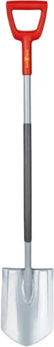 Лопата штыковая остроконечная Wolf-Garten ASP-D 73ADA006650