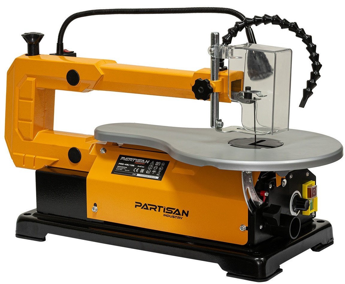 Станок Partisan PSS-415/135