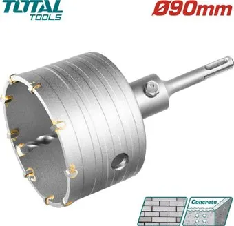 Коронка Total TAC430901