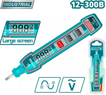 Индикаторная отвертка Total THTS33001