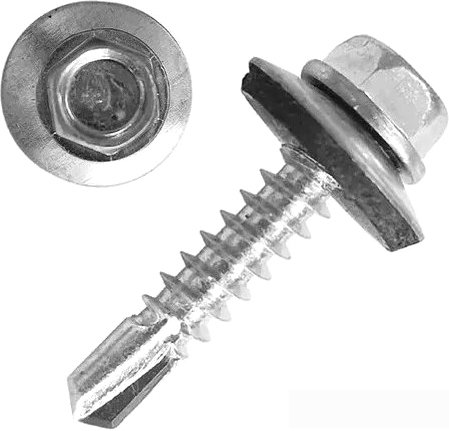 Саморез Total WJSS6302521 (50 шт)