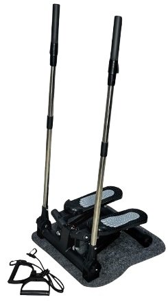 Поворотный степпер Calviano 202 (серый)