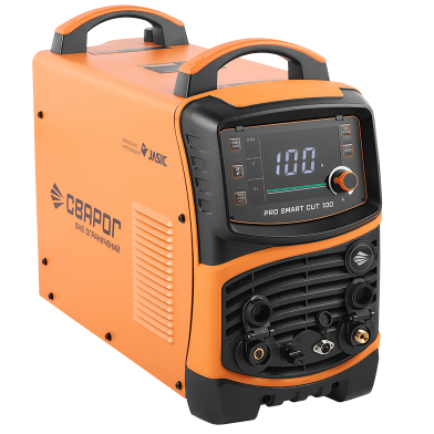 Аппарат плазменной резки Сварог Pro Smart CUT 100 (L221S)
