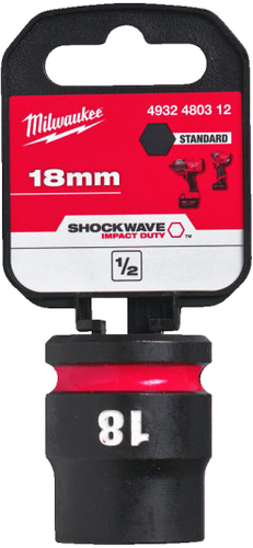 Головка слесарная Milwaukee 4932480336