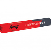 Электроды FUBAG FB-3 (d4.0 мм, 0,9 кг)
