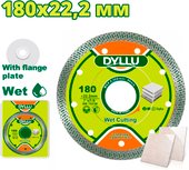 Отрезной диск алмазный Dyllu DTDC4K04