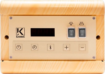 Терморегулятор Karina Case C18 (wood)
