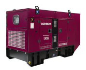 Купить Дизельный генератор GENBOX CB90-S в Минске с доставкой