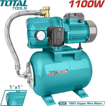 Насосная станция Total TWP411006