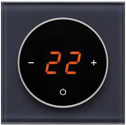 Терморегулятор DeLUMO Takto (7016 антрацит)