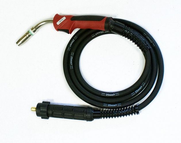 Горелка Aurora MIG 25 AIR COOL 230A (60%) EURO 3м