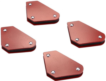 Уголок магнитный Deko DKMC7 4шт