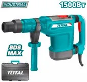 Перфоратор Total TH115526 (кейс)