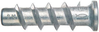 Дюбель универсальный Fischer FTP Turbo M10 78417 (25 шт)