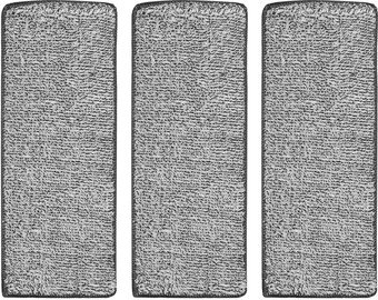 Моп (тряпка) Deko DKFM03 (3 шт)