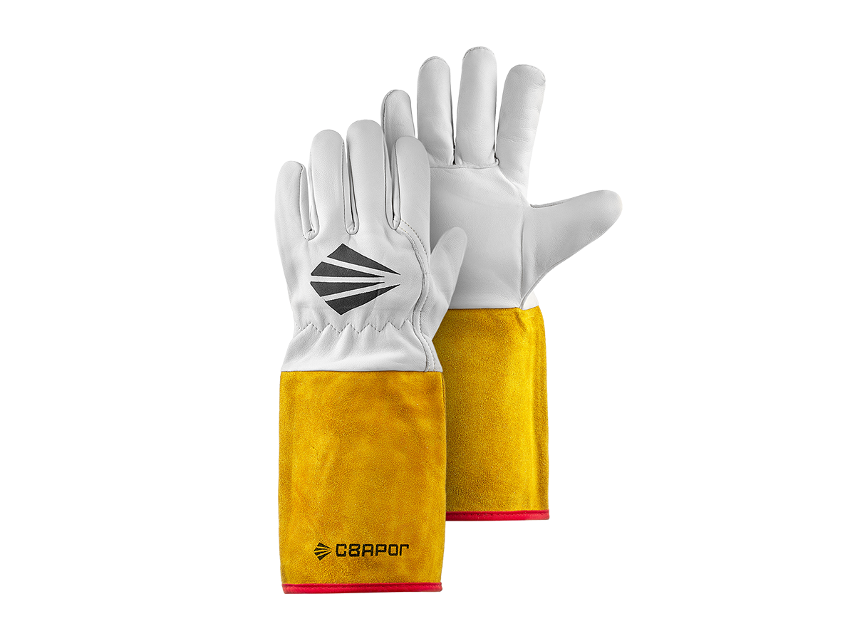 Перчатки защитные Сварог КС-26 размер 11(KS-26-11), пара