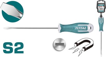 Отвертка Total THT268150