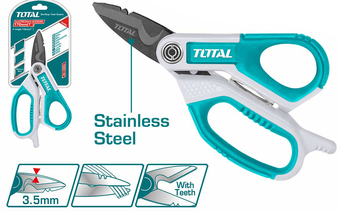 Ножницы для кабеля (секторные) Total THES051708