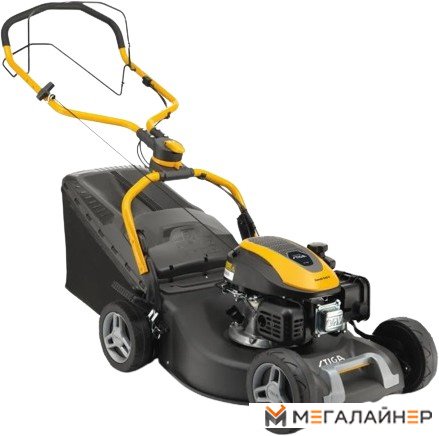 Газонокосилка бензиновая самоходная Stiga Combi 548 S