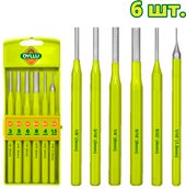 Набор выколоток Dyllu DTCC8306 (6 предметов)