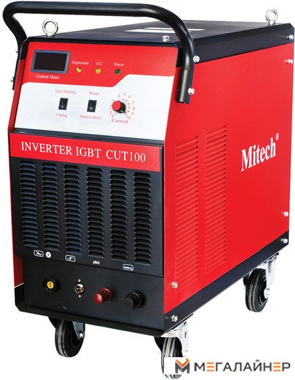 Сварочный инвертор Mitech CUT 100 IGBT