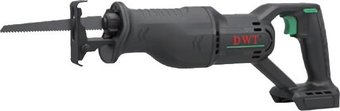 Сабельная пила DWT ASAP-20-4 BMC (с 2-мя АКБ, кейс)