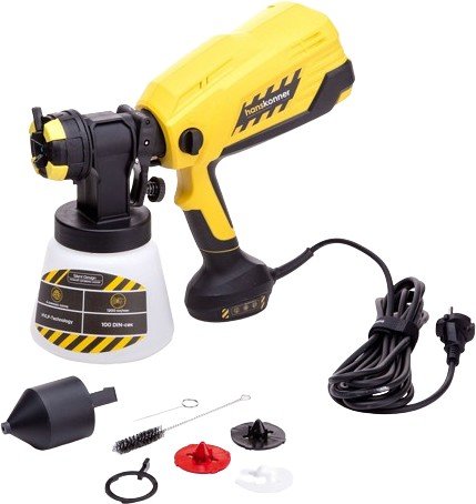 Краскопульт электрический Hanskonner HSG9675