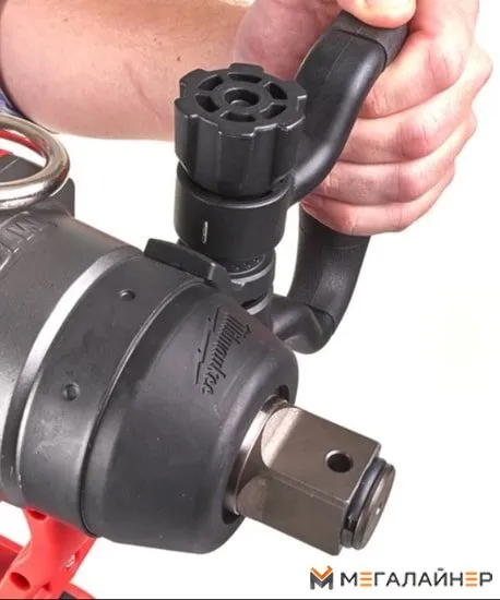 Гайковерт Milwaukee M18 Fuel One-Key 1" (без АКБ, кейс) купить в Минске с доставкой