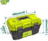 Ящик для инструментов Dyllu DTTB1319