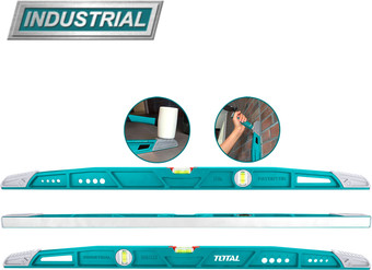 Уровень строительный Total TMT221806