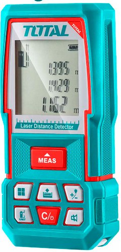 Лазерный дальномер Total TMT57026