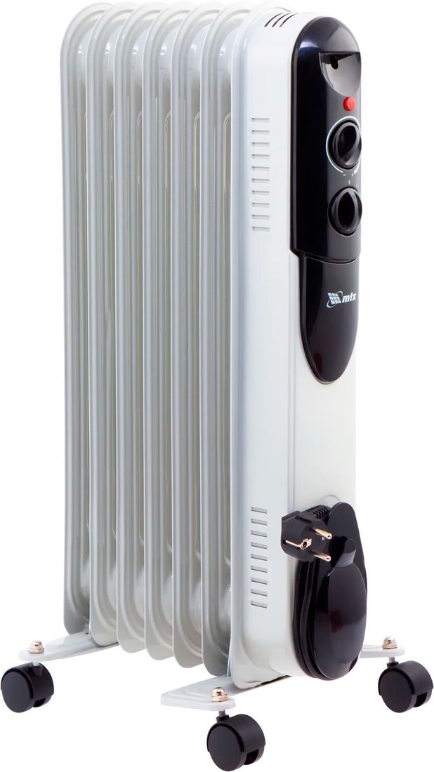 Масляный радиатор MTX OCH-1500