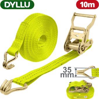 Ремень с храповым механизмом Dyllu DTRT13210