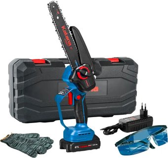 Аккумуляторная пила KATANA AP4209PRO-1 (с АКБ, кейс)