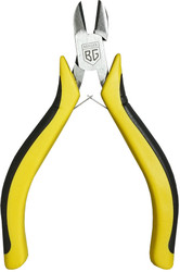 Кусачки боковые (бокорезы) Berger BG1218