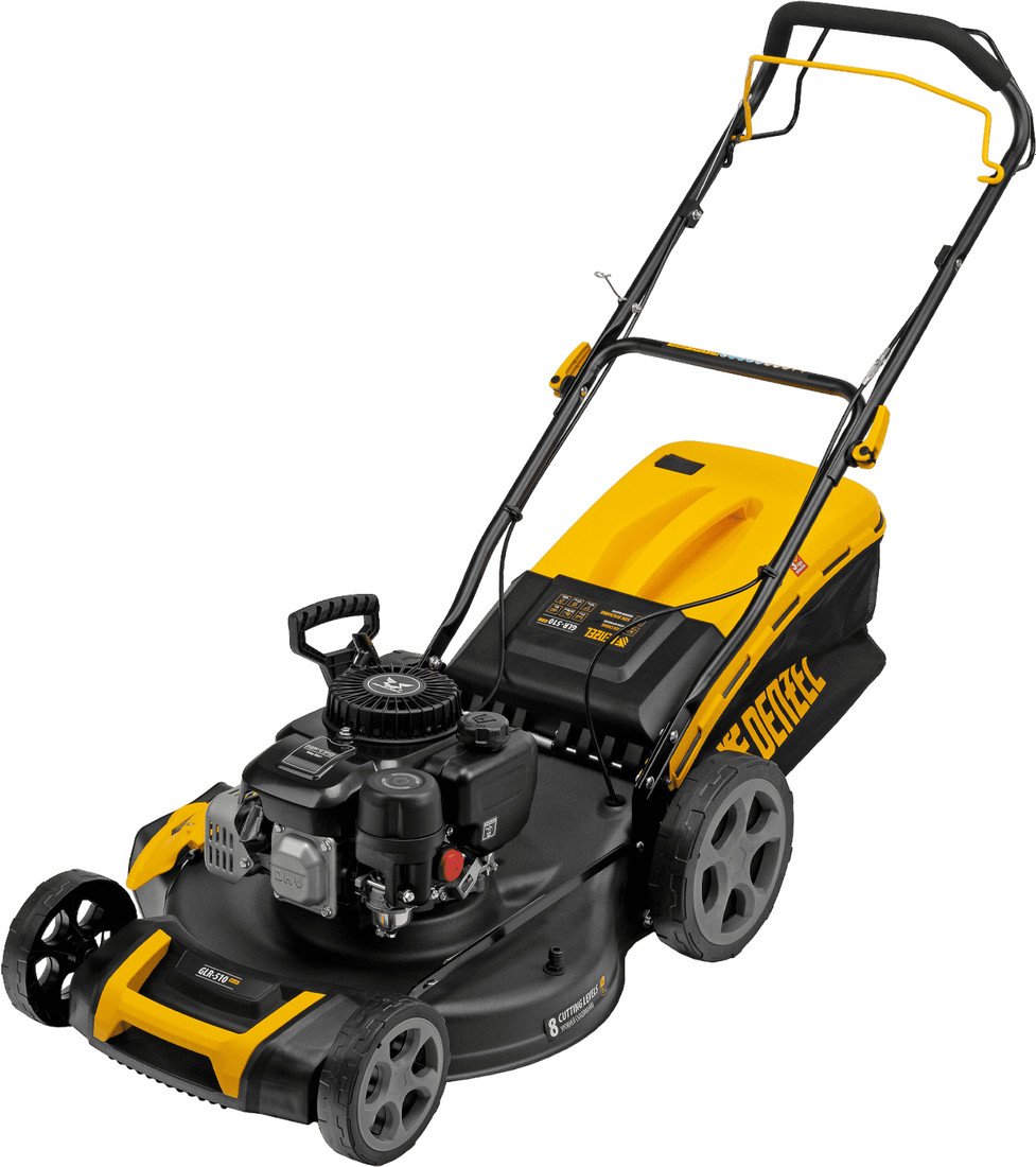 Газонокосилка Denzel GLR-510SP-ZS