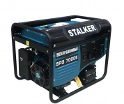 Купить Генератор бензиновый  Stalker SPG 7000E (N)  в Минске с доставкой
