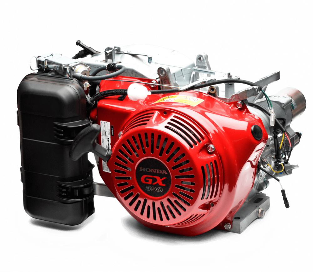 Двигатель Honda GX390RT2-VKX4-SD