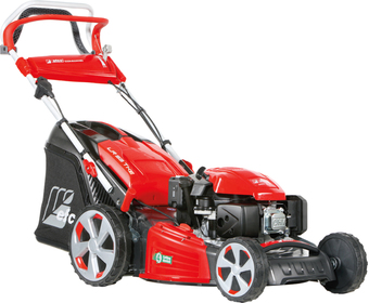 Газонокосилка Efco LR 53 TKE Allroad Plus 4