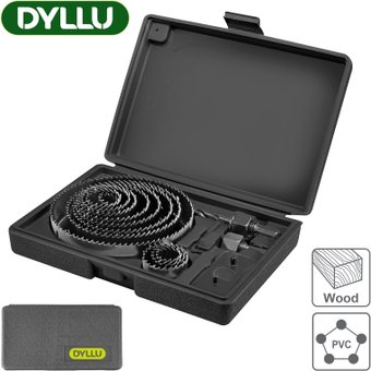 Набор коронок Dyllu DTKJ4416