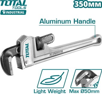 Ключ трубный Total THTAL17146