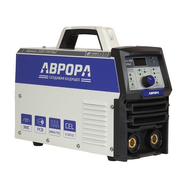 Сварочный инвертор АВРОРА ОРИОН 200 ПУЛЬС CEL