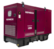 Купить Дизельный генератор GENBOX CB100-S в Минске с доставкой
