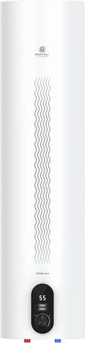 Накопительный электрический водонагреватель Royal Clima TORRE Inox RWH-TR50-SS